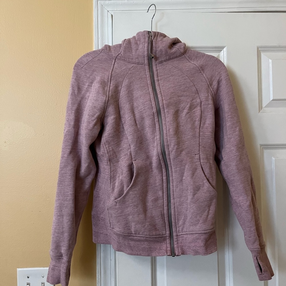 Lululemon Scuba Jakcet